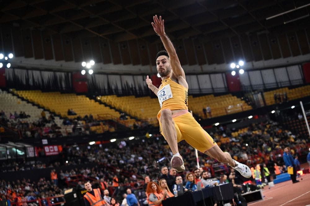 38ο Πανελλήνιο πρωτάθλημα: Άνετη νίκη για Τεντόγλου και Καραλή-Όλα όσα έγιναν το απόγευμα (vid) runbeat.gr